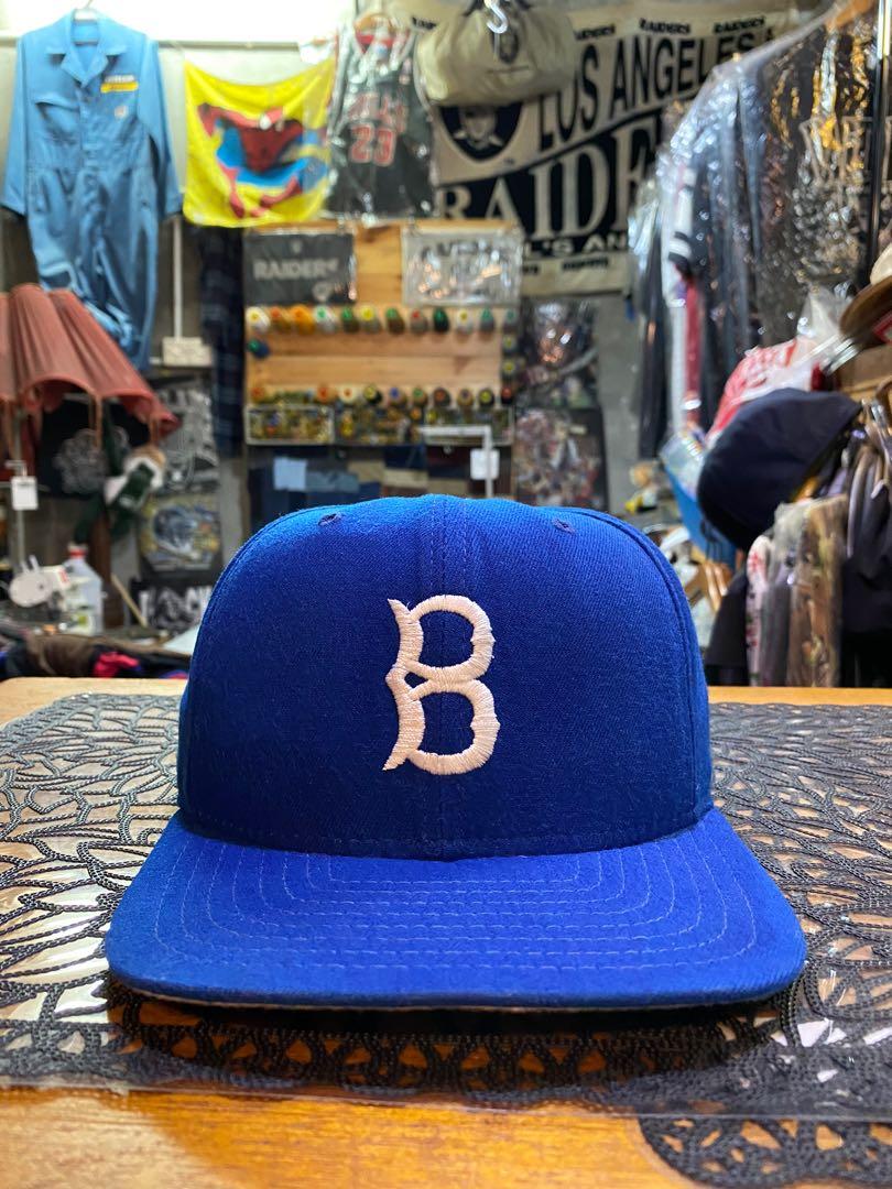 Brooklyn dodgers hat snapback hot sale