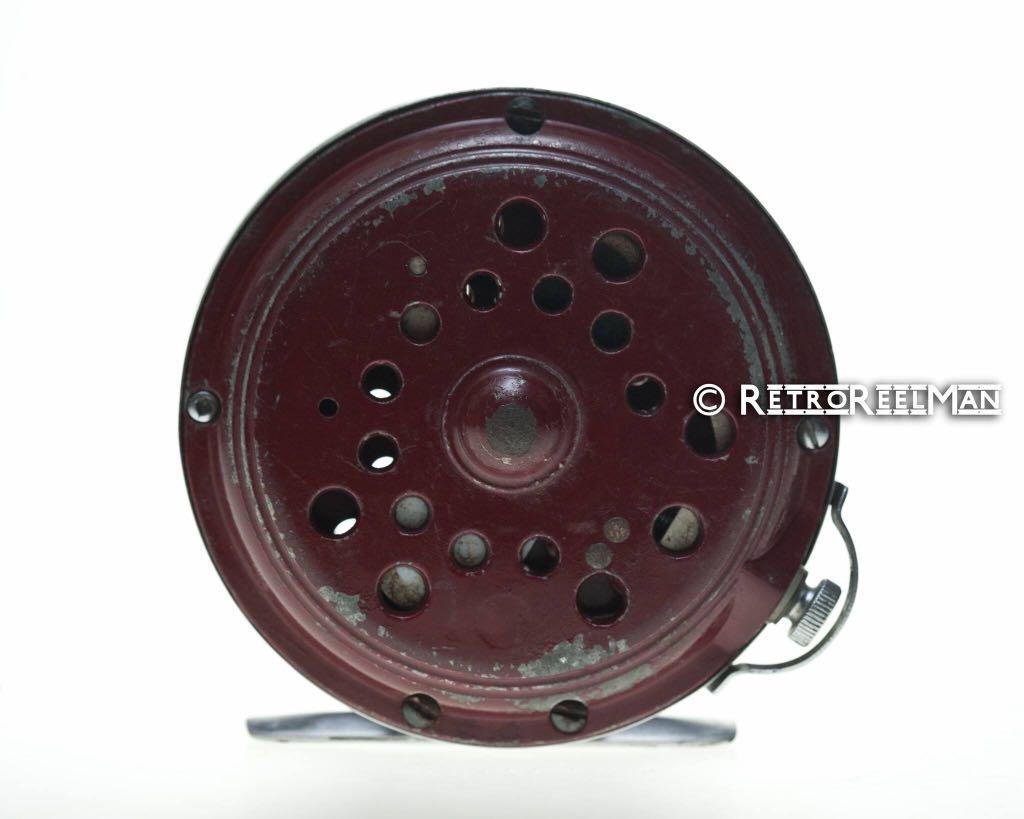 VINTAGE SOUTH BEND FINALIST 1144 FLY REEL - (NEWFIELD) for Sale in