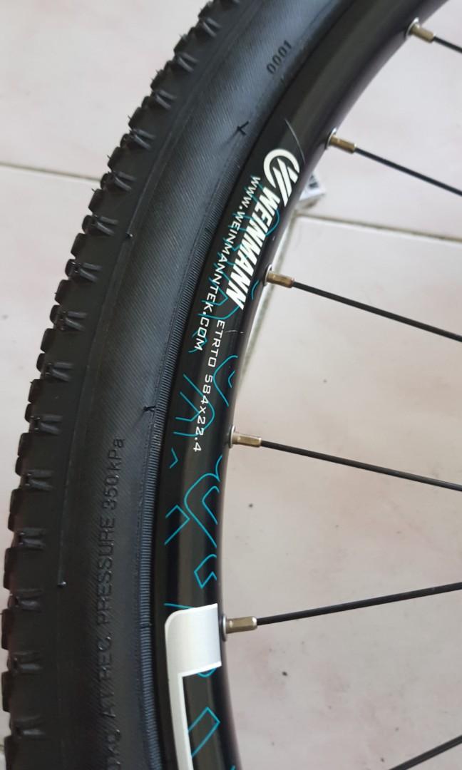 Weinmann rims 27.5 sales