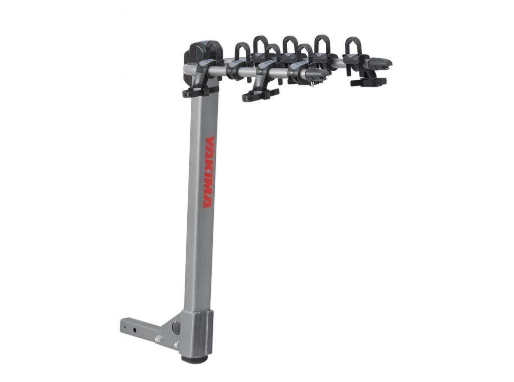 bicycle hitch racks