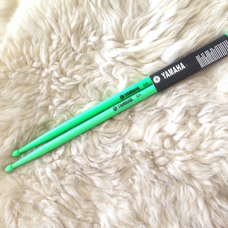 Yamaha Drumstick, Hobbies & Toys, Music & Media, CDs & DVDs on Carousell