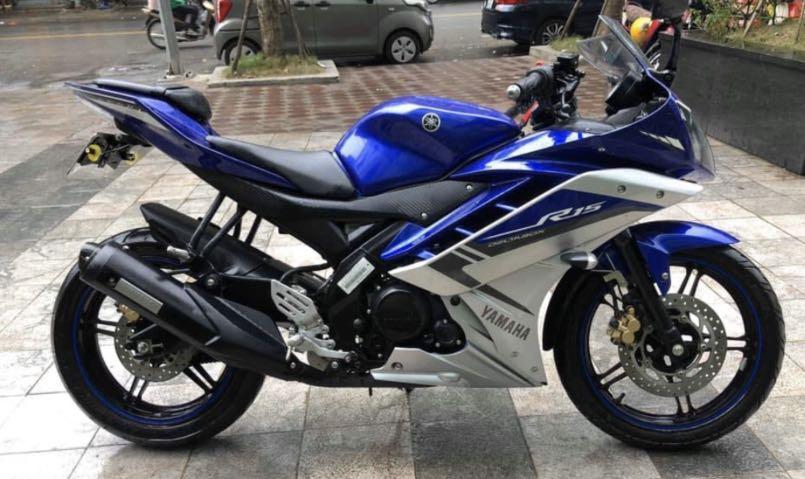 Get Wallpaper Yamaha R15 V2 Bike Rental Class 2b Sports Bikes Fast HD