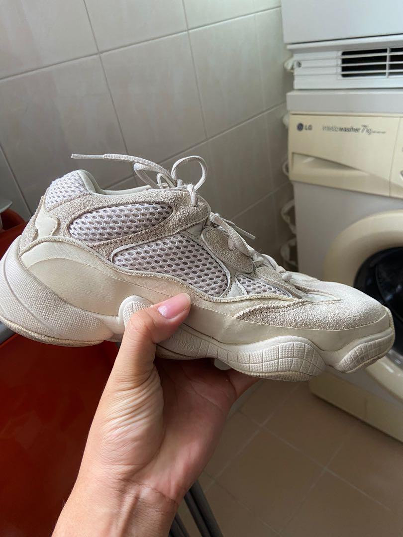 yeezy 500 washing machine