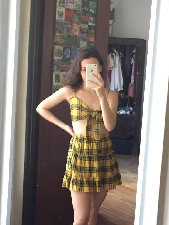 Clueless skirt store
