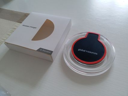 New Wireless charger630031379109131115