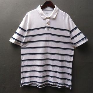 Polo Shirt Uniqlo Size XL