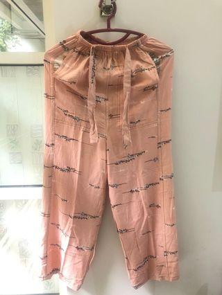 Kulot katun santai