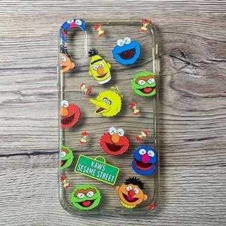 Sesame Street iPhone XR Case