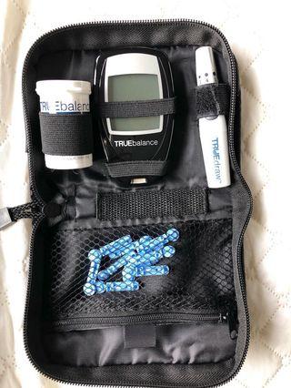 Truebalance Glucometer Glucose Meter