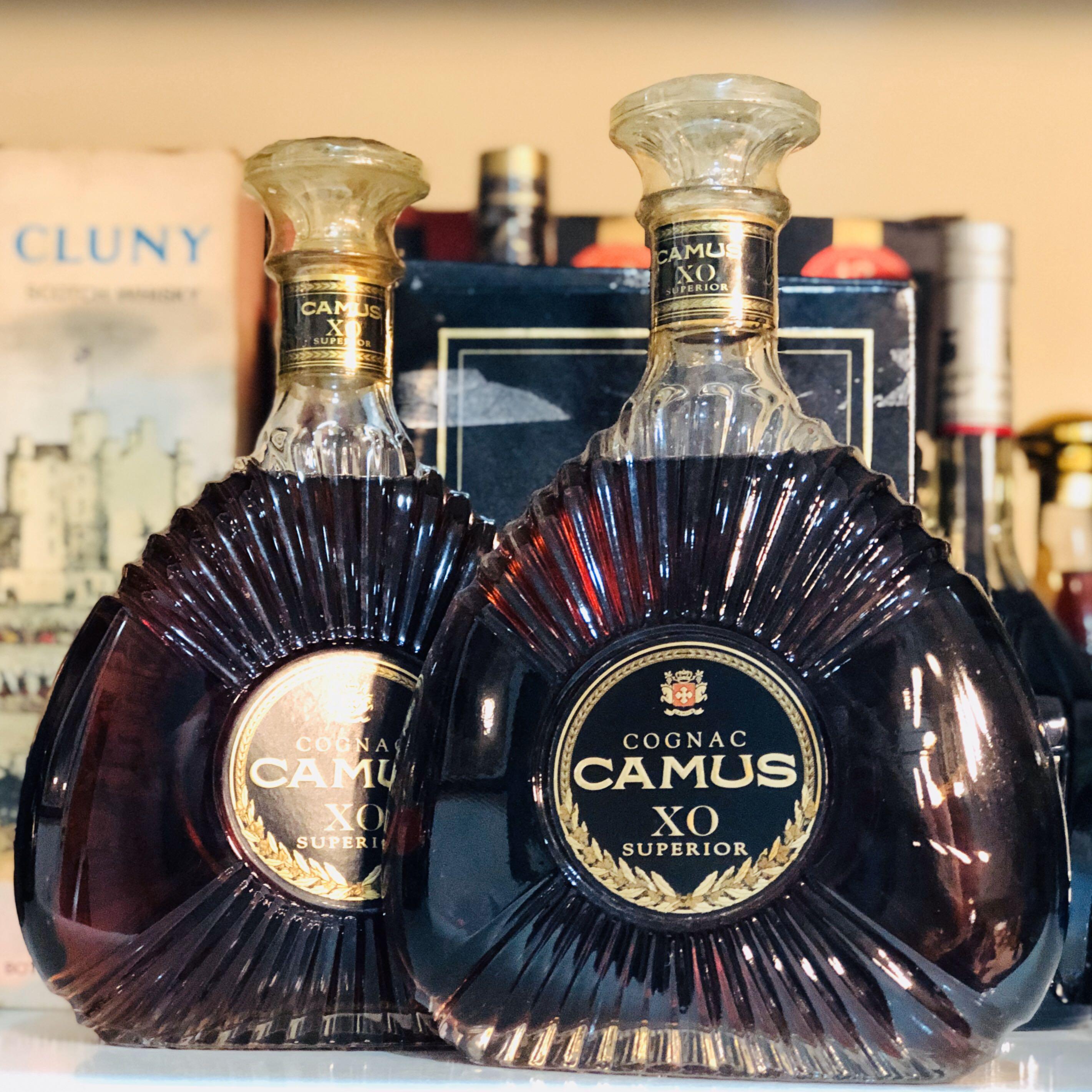 CAMUS COGNAC XO SUPERIOR 1000ml