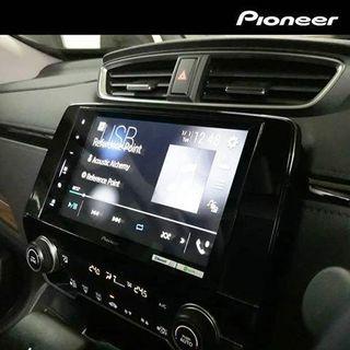 Pioneer dmh zs8250bt 9 inch Android Auto Waze carplay spotify