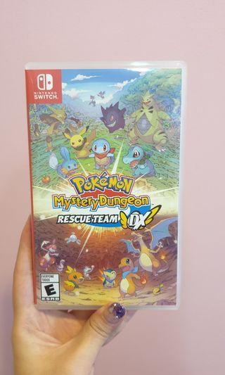 Pokemon Rescue Team