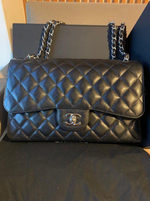 Chanel 24 series caviar online