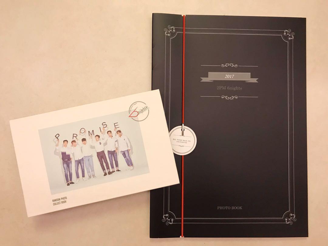 2PM 6Nights Concert 周邊, 興趣及遊戲, 收藏品及紀念品, 韓流- Carousell