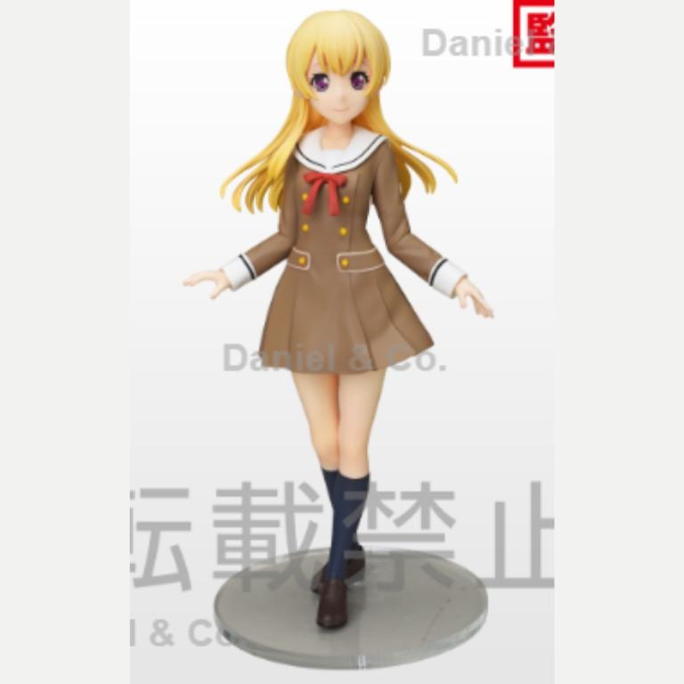 9月 Pm景品 Bang Dream 少女樂團派對 白鷺千聖school Days Carousell