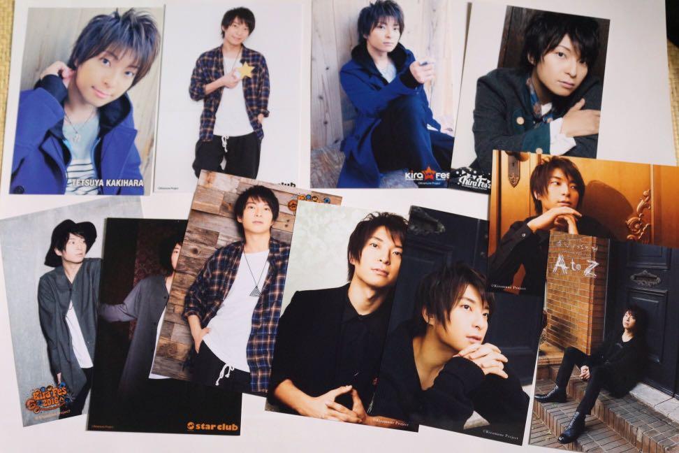 各柿原徹也生寫kiramure 聲優 日本明星 Carousell 各柿原徹也生寫kiramure 聲優 日本明星 Carousell