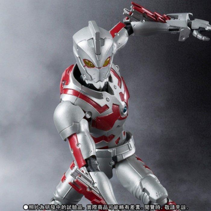 全新Bandai Ultra-Act x SHF Ultraman Ace Suit S.H.Figuarts 魂
