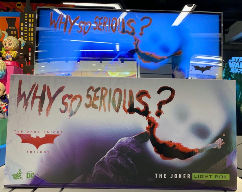 THE JOKER LIGHT-BOX ジョーカー　ライトボックス THE JOKER LIGHT-BOX ジョーカー ライトボックス - メルカリ