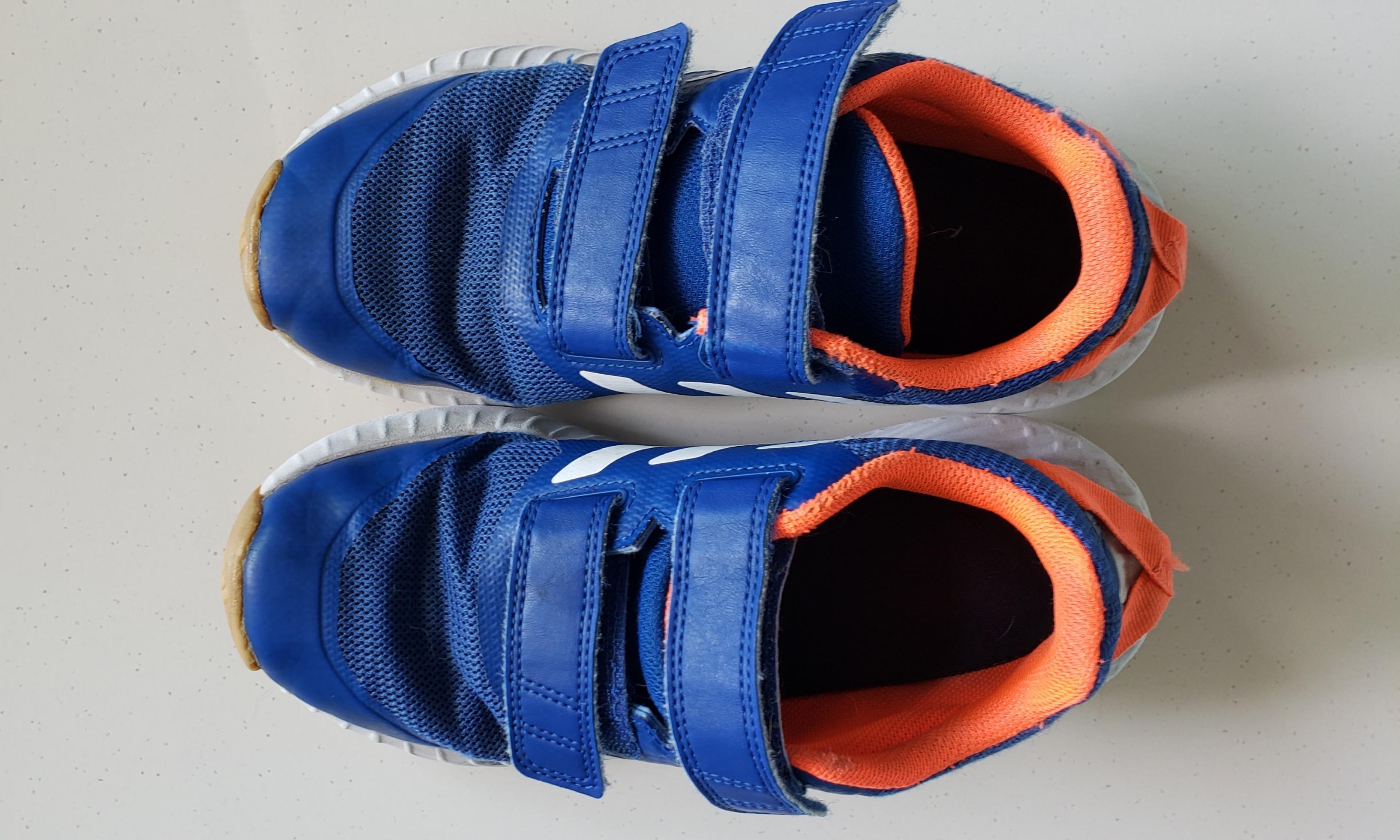 Adidas fortagym EU 35 1/2 indoor shoes 