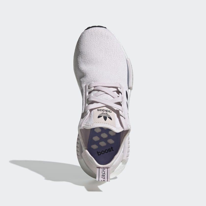 Adidas NMD R1 IN ORCHID TINT COLLEGIATE NAVY CHALK PURPLE