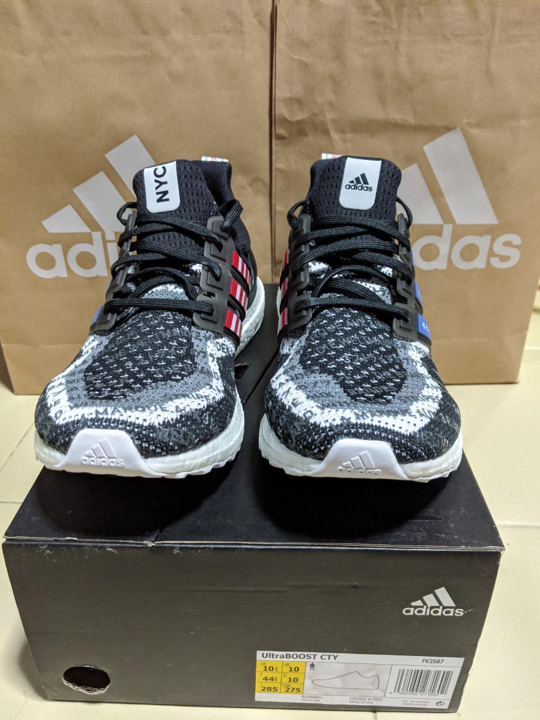 Adidas ultra boost new york hotsell