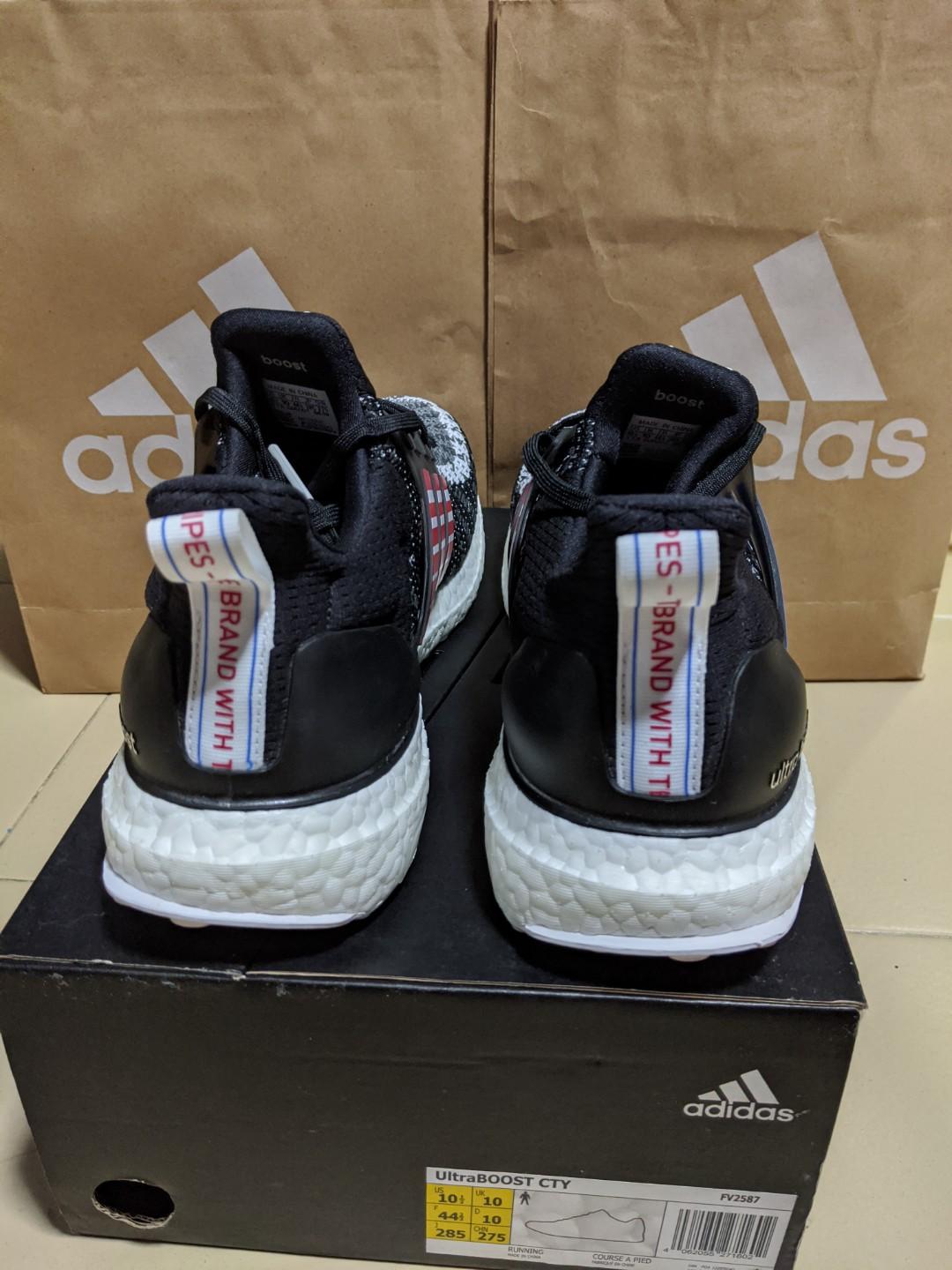 Adidas UltraBoost City New York City Men s Fashion Footwear