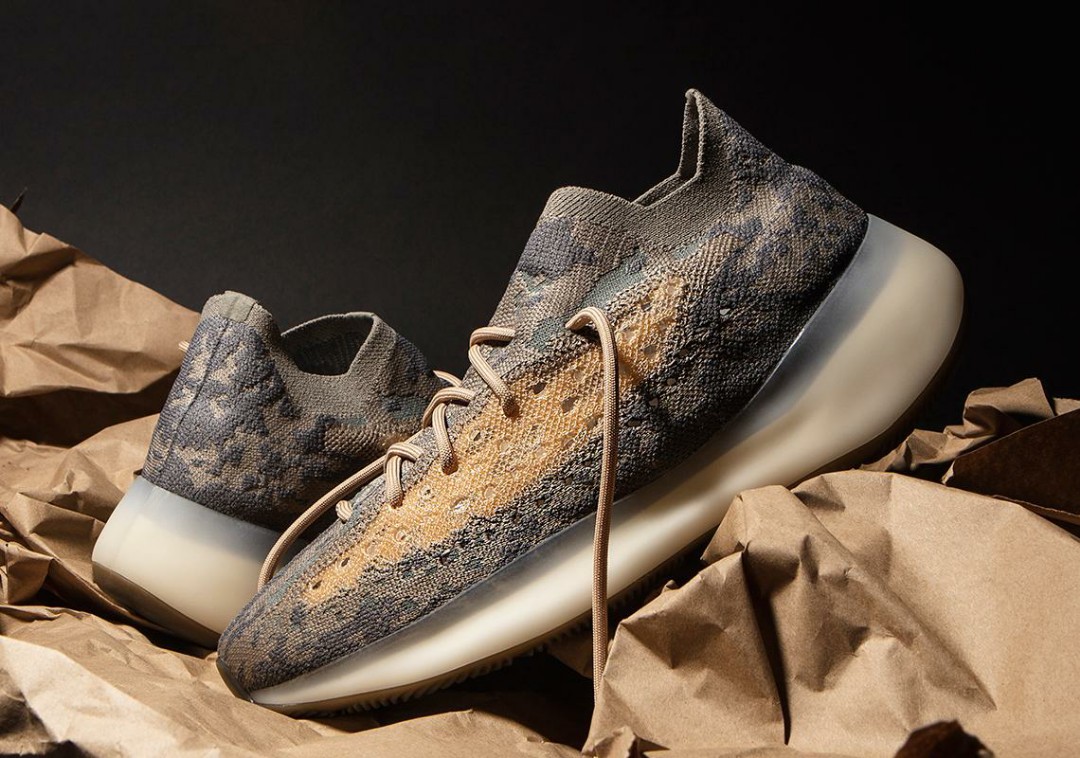 Yeezy boost mist 380 clearance