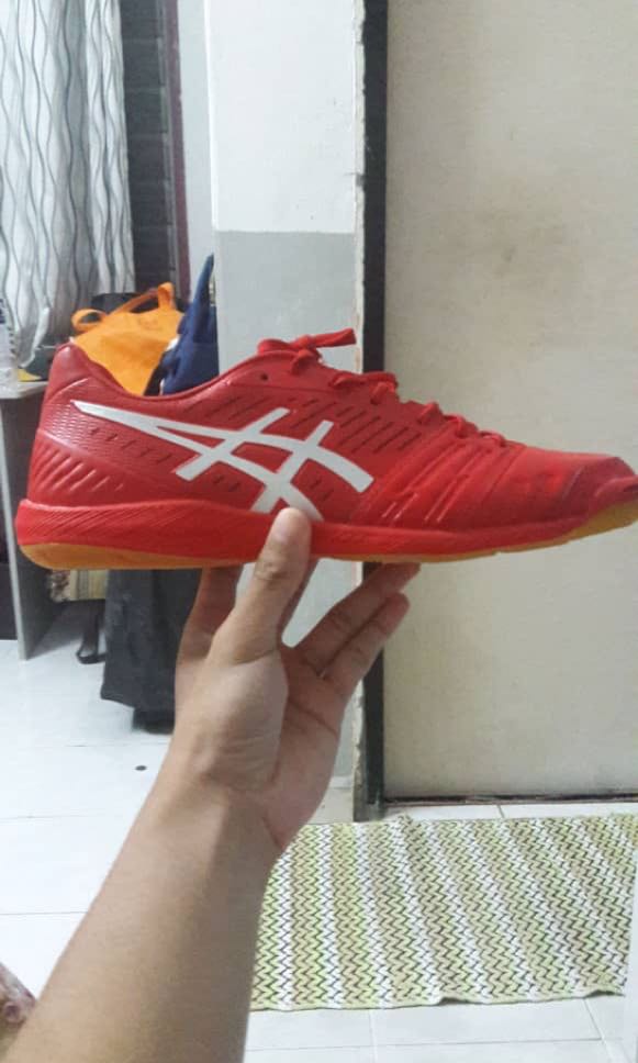 ASICS DESTAQUE FF FUTSAL SHOES, Men's Fashion, Casual shoes on Carousell
