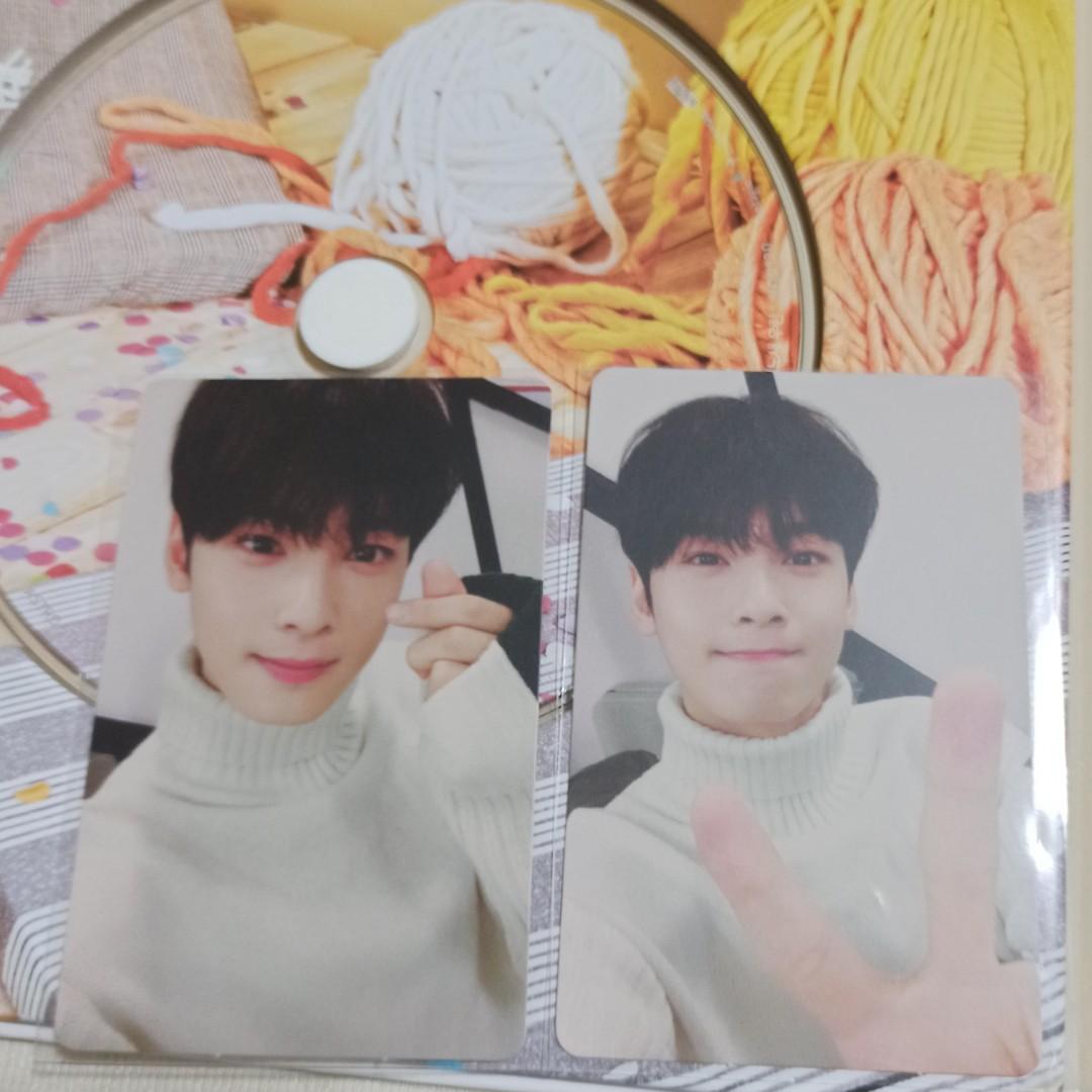 Astro dream part.02 limited edition with ver album unsealed