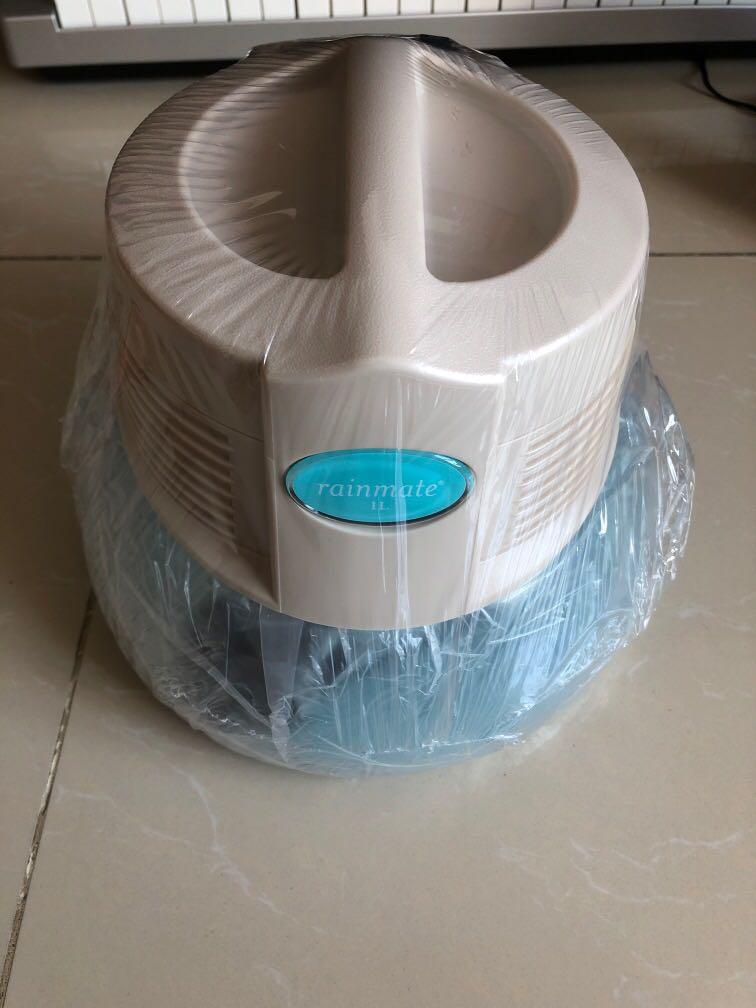 Authentic Rainbow Rainmate Air Purifier Babies Kids Nursing Feeding On Carousell