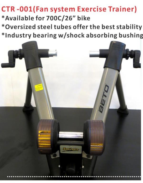 BETO CTR 001 AIR FLOW TURBO BIKE TRAINER