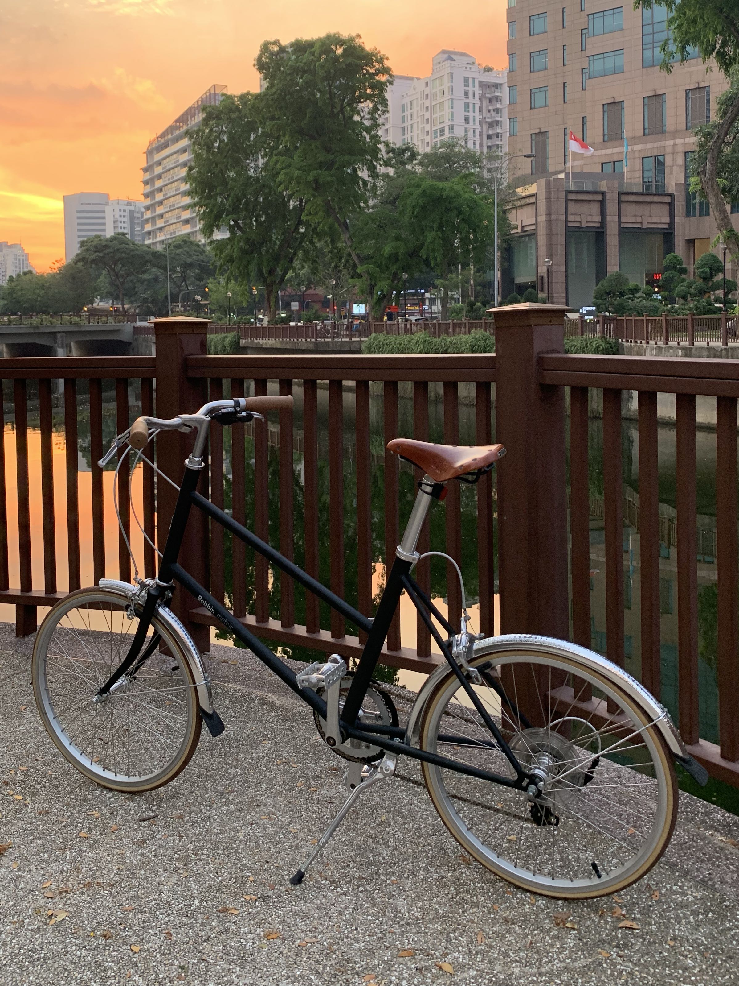 Bobbin velo discount