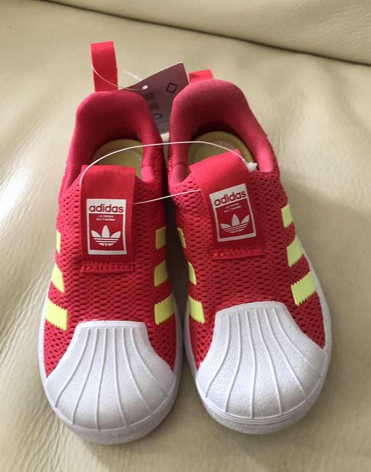 baby girl adidas