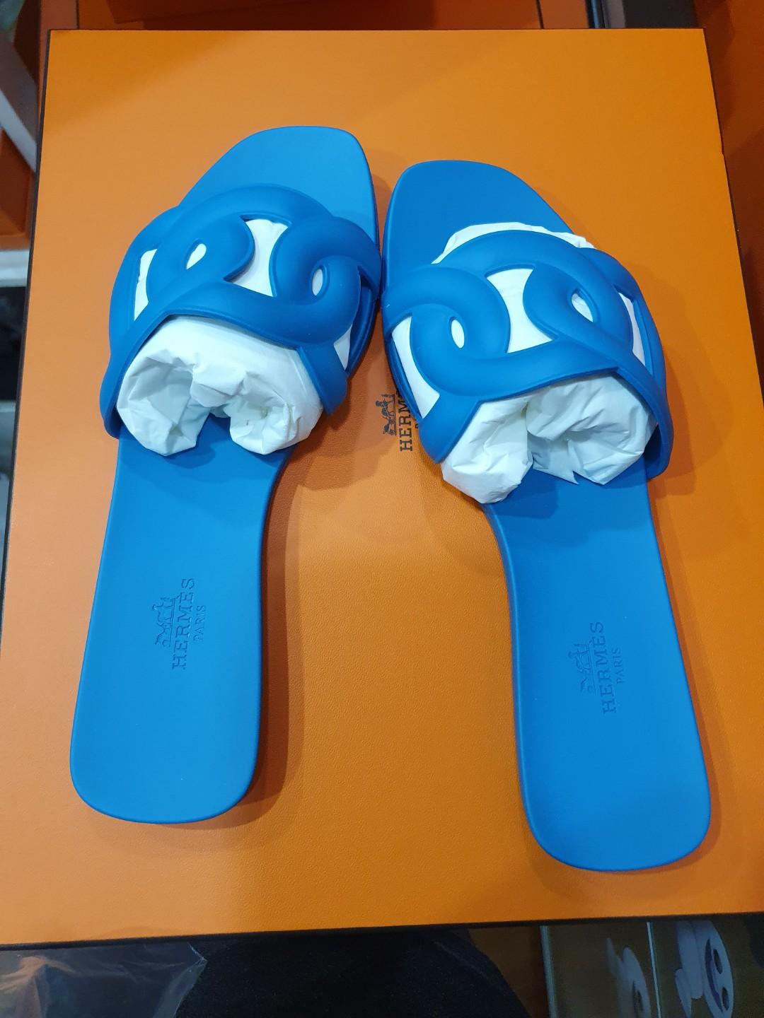 hermes aloha blue