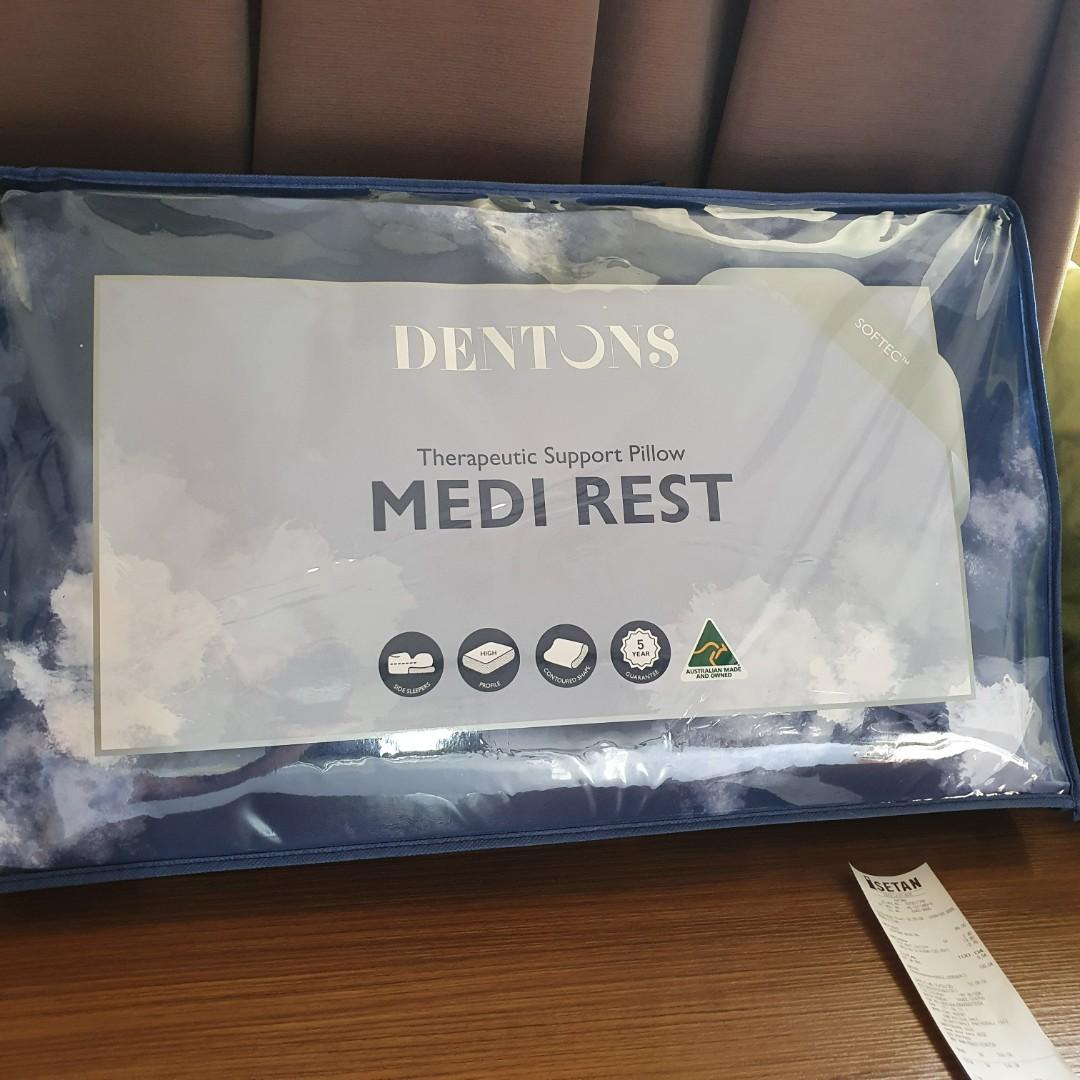 Brand New Support pillow Dentons Medi Rest