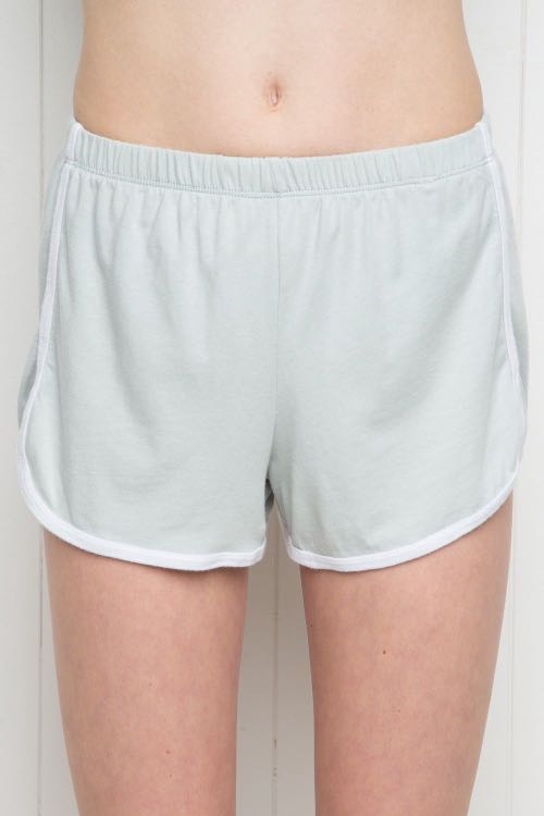 🇦🇺 Brandy Melville Boy short Underwear, Women's Fashion, Bottoms, Shorts  on Carousell