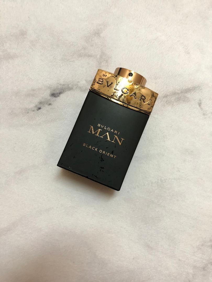 Bvlgari man black orient Beauty Personal Care Fragrance