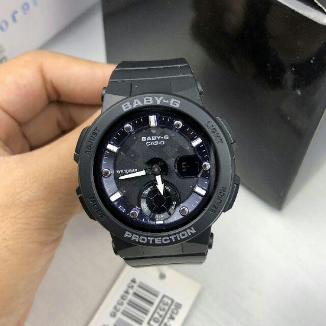 Casio baby g neon illuminator 2025
