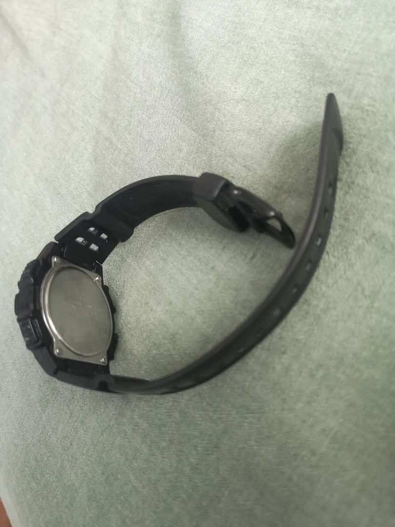 Casio solar discount powered smartwatch
