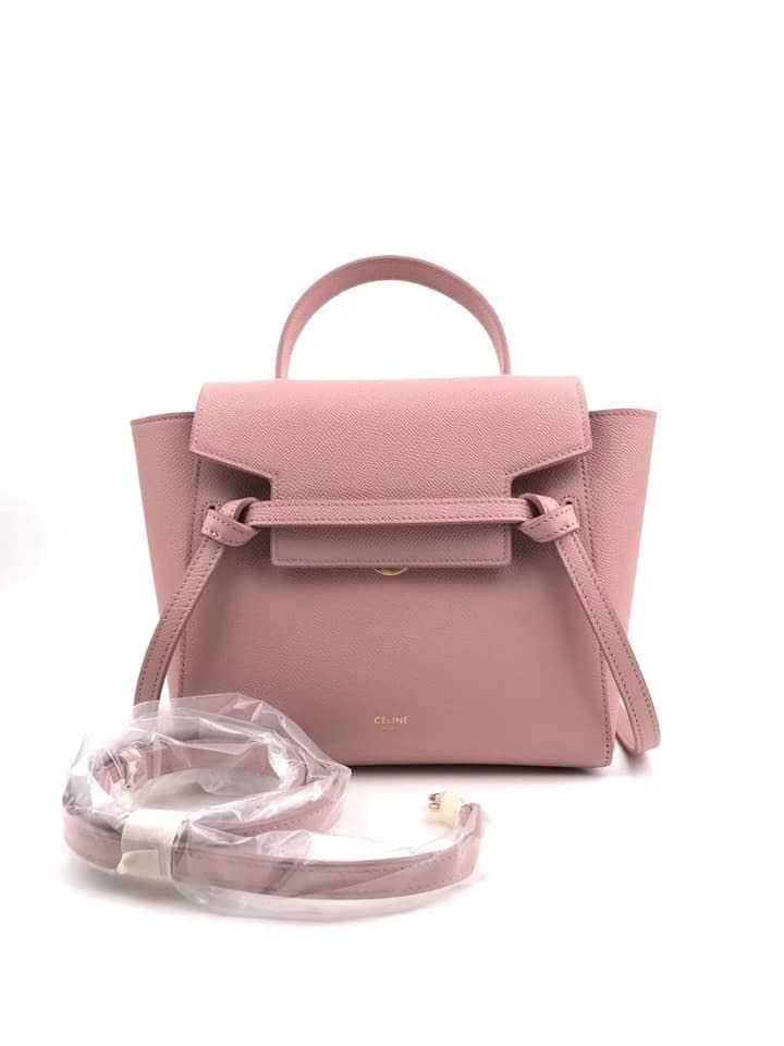Celine Nano Belt Bag Dupe IUCN Water