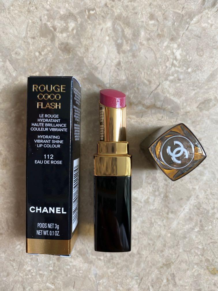 Chanel Rouge Coco Flash Lipstick Shade Expansion Spring