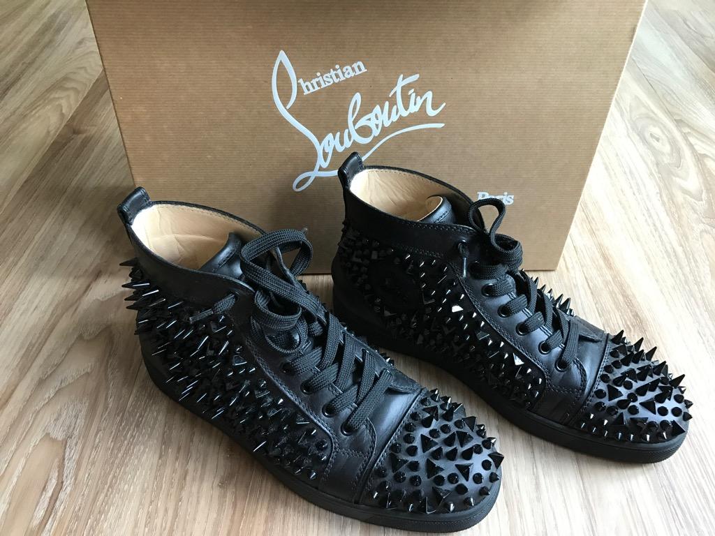 Christian Louboutin, Shoes, Christian Louboutin Size 42 9 Mens Worn Once  Price Negotiable