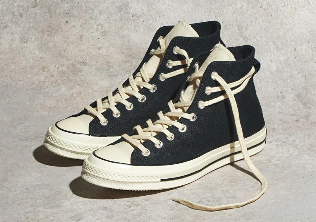 converse x fog cream