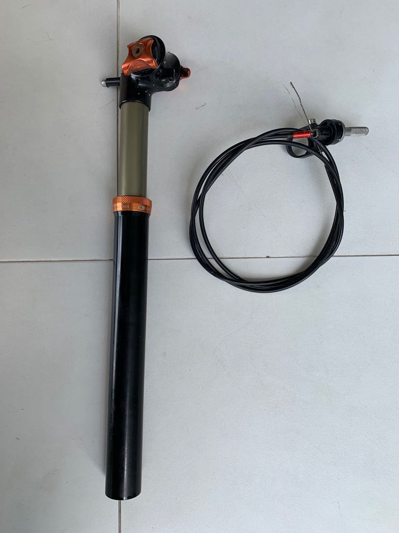 Crank brothers joplin 2024 4 dropper post
