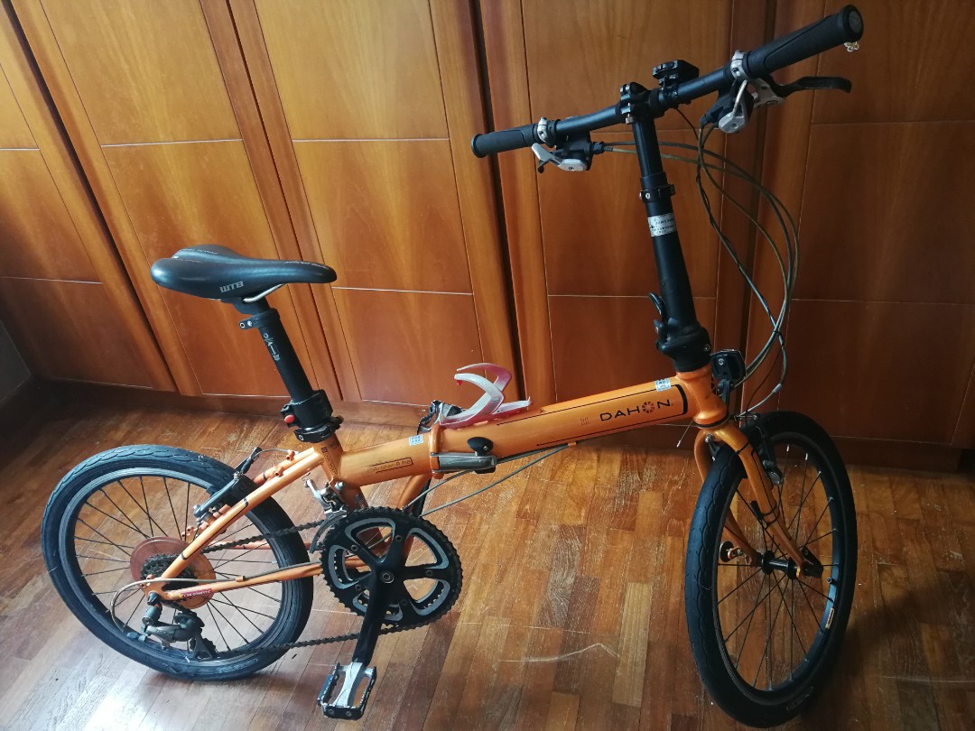 dahon archer rp18 price