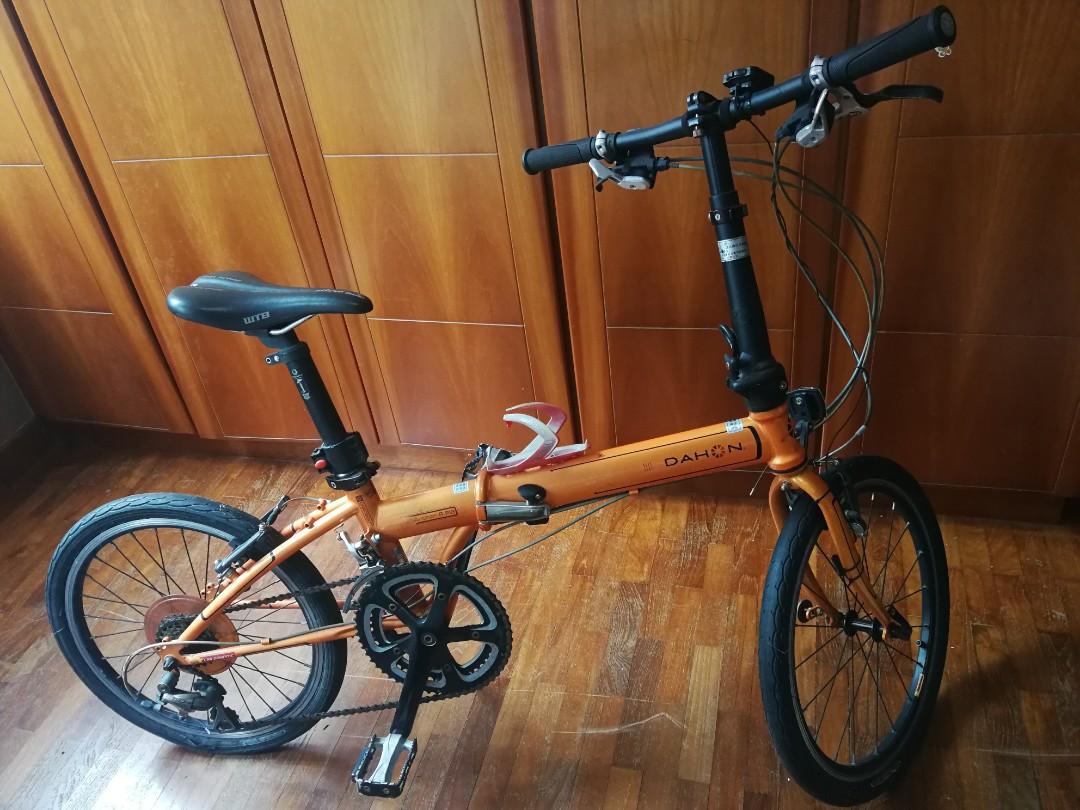 Dahon rp18 outlet