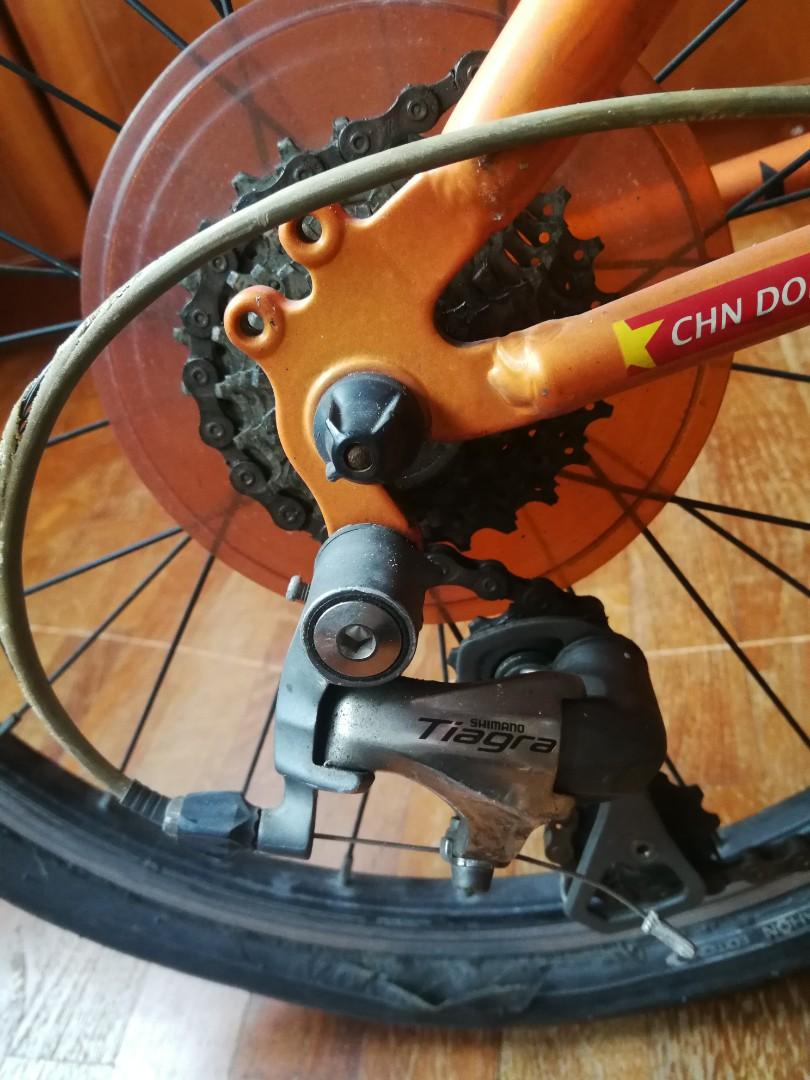 Dahon archer outlet rp18 price