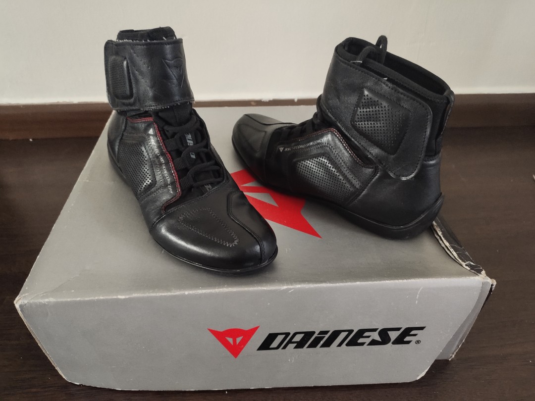 Dainese ladies hotsell motorcycle boots