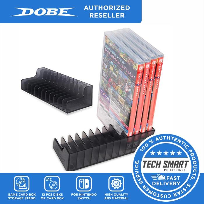 game disk holder