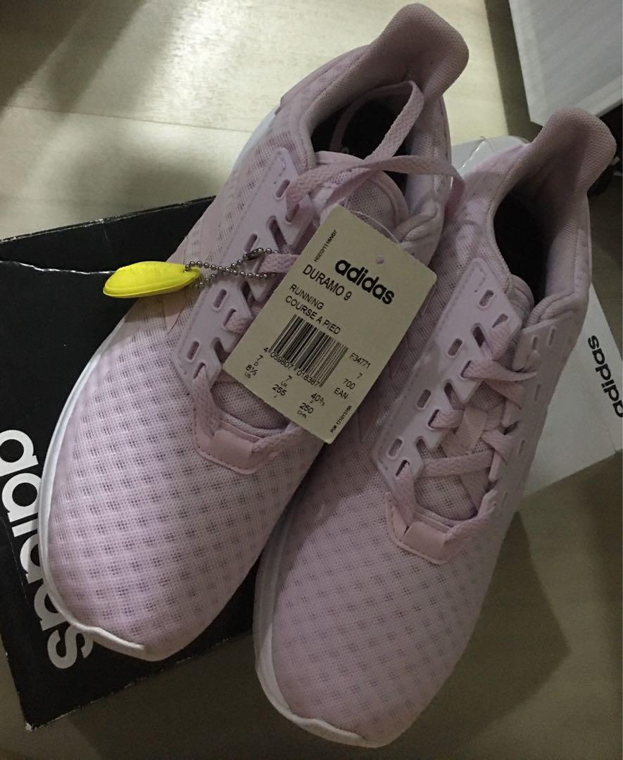 Light pink womens shoes